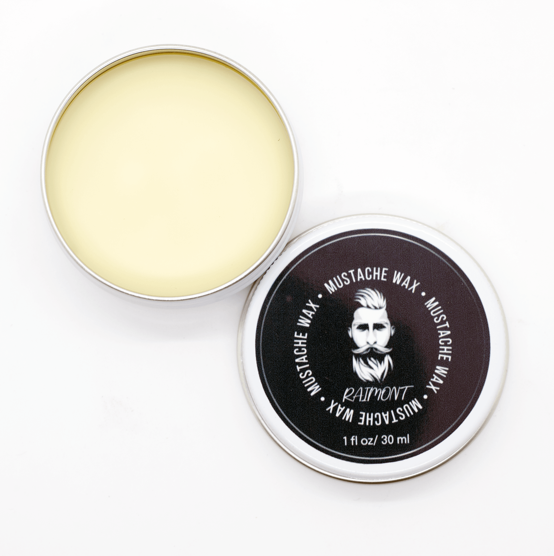 All Day Mustache Wax