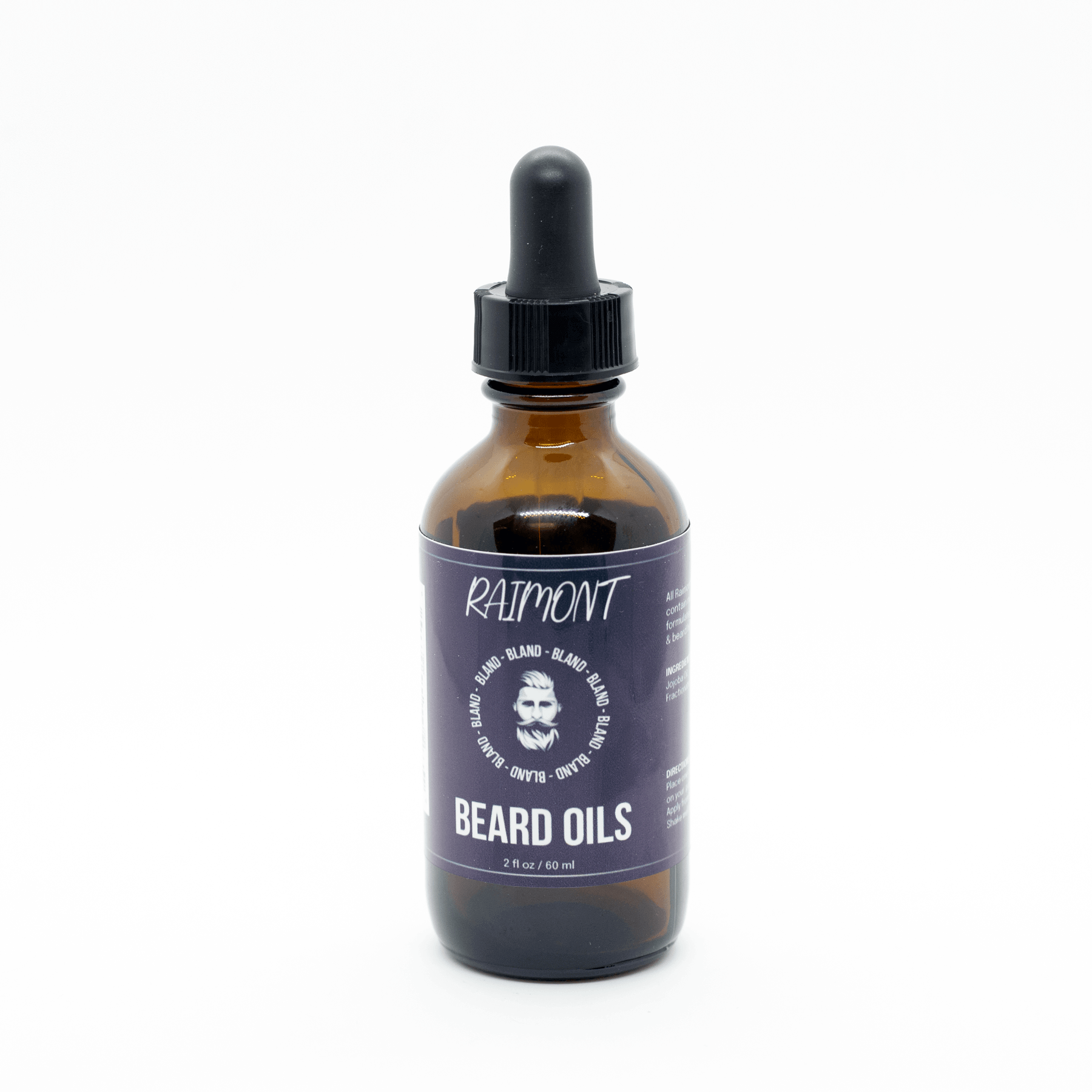 Bland Unscented Beard Oil