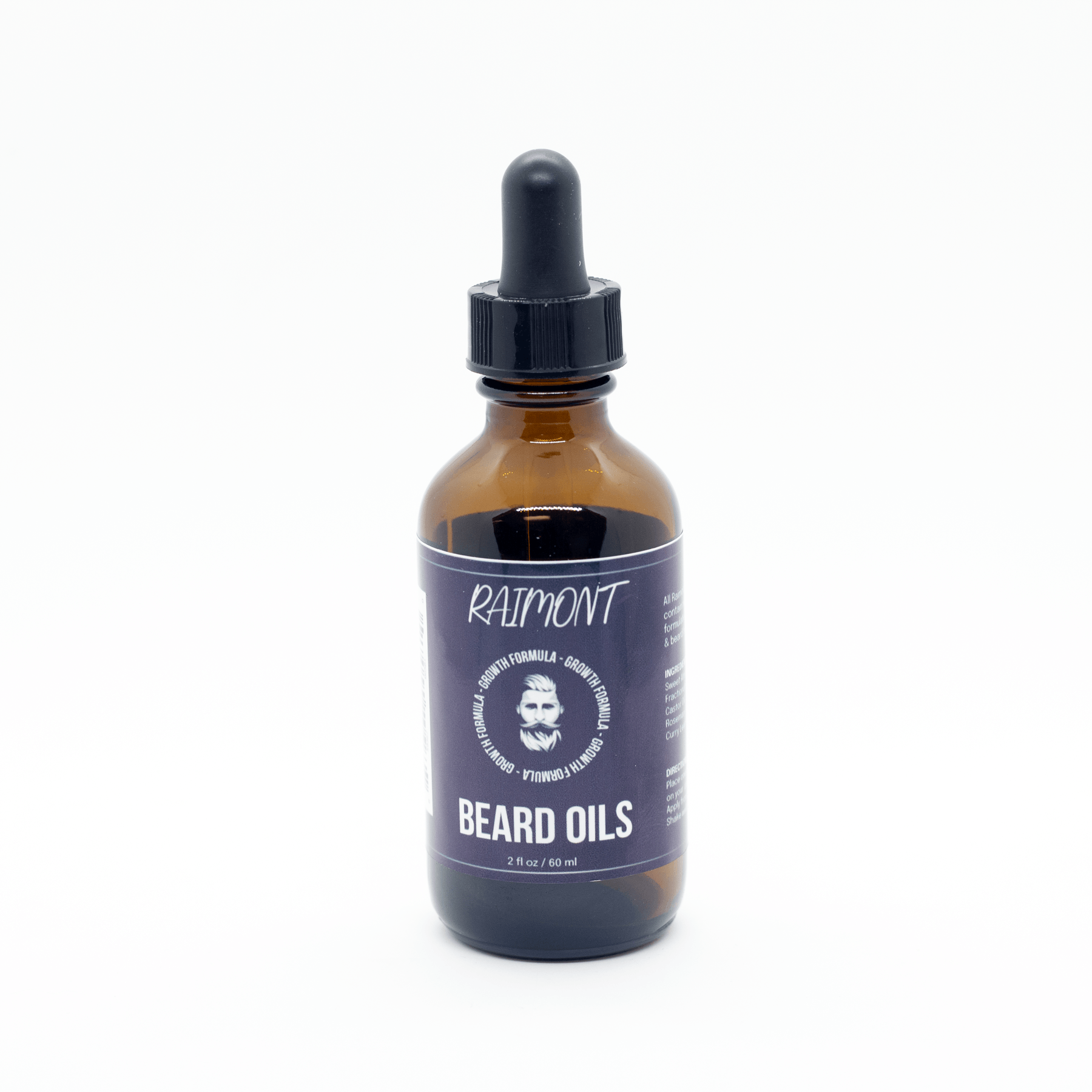 Health and Growth Beard Oil
